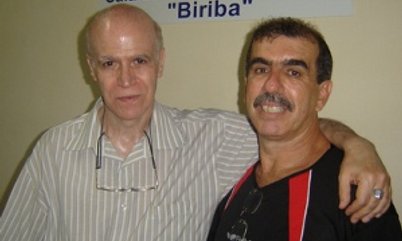 LENDA VIVA DO TÊNIS DE MESA EM TORNEIO