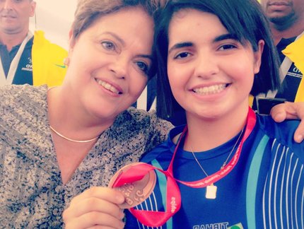 Após temporada histórica, Bruna Alexandre só quer subir mais um degrau