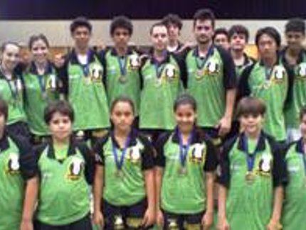 EQUIPE BARBARENSE SE PREPARA PARA JOGOS DO INTERIOR