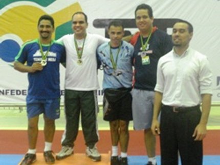 GUILHERME IFANGER FOI O VENCEDOR DA CLASSE 10