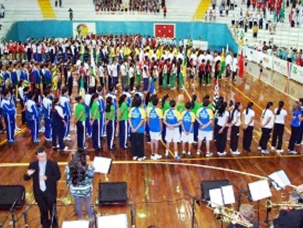 LONDRINA SE CANDIDATA COMO SEDE DAS OLIMPÍADAS ESCOLARES