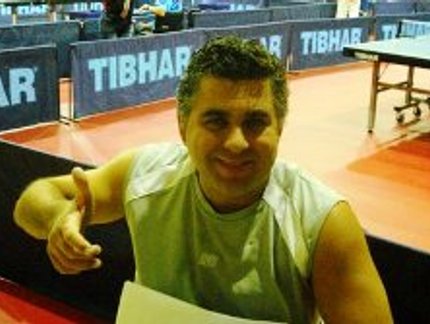 ESFORÇO PODE VALER UMA MEDALHA PARA IRANILDO