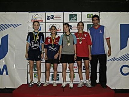 PÓDIO RATING D FEMININO