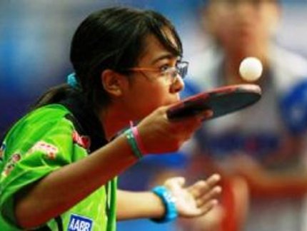 BELISSA LISBOA É CAMPEÃ INDIVIDUAL DAS OLIMPÍADAS ESCOLARES 2010