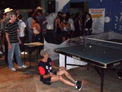 DESAFIO DO SAQUE EM PROL DA AACCMS ACOTECE NESSE DOMINGO
