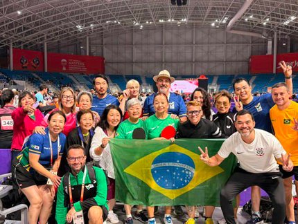Brasil garante semifinalistas e segue na luta por medalhas no Mundial Master 2026