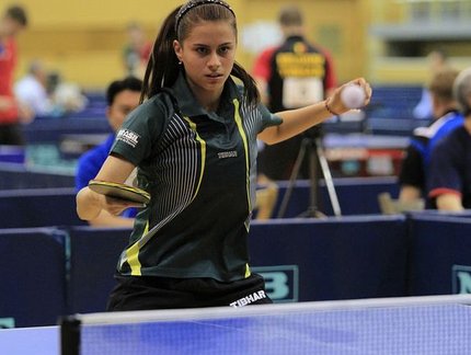 Aberto da Polônia: Bruna Takahashi cai nas quartas da chave juvenil