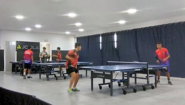 Equipe masculina de tênis de mesa de Guarulhos garante classificação para fase regional dos Jogos da Juventude