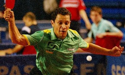 THIAGO MONTEIRO ESTÁ NA CHAVE PRINCIPAL DO ABERTO DO JAPÃO