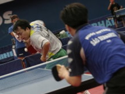 TÉCNICO DA SEL. BRAS. MIRIM COMENTA JOGO DE HOYAMA