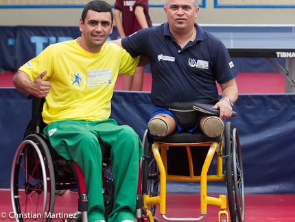 Atletas paralímpicos e veteranos são os destaques do terceiro dia de Copa Brasil
