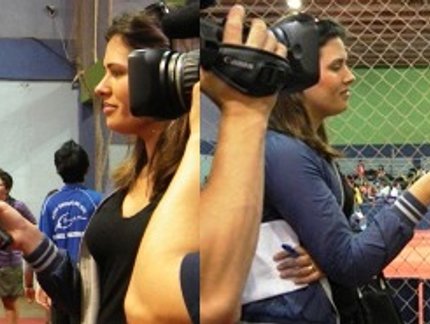 SPORTV PRESTIGIA O 41º CAMPEONATO BRASILEIRO