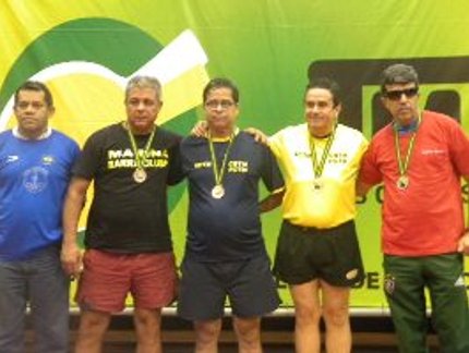 RESULTADO FINAL DO RANKING VETERANO + 50