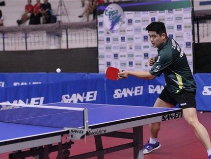 Aberto da Suécia: Thiago Monteiro e Cazuo Matsumoto estreiam nesta quarta-feira