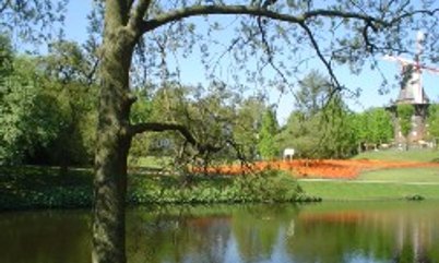 BREMEN: UMA CIDADE TODA EM VERDE