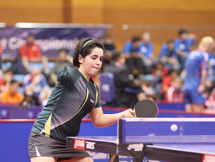 Aberto Paralímpico da China: Bruna Alexandre e Maria Luiza Passos vão ao pódio