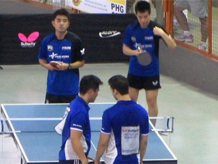 Confira a relação de campeões do Torneio de Equipes do Intercolonial