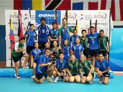 Sul-Americano juvenil e infantil: Brasil faz dobradinha no juvenil e também leva ouro no infantil masculino