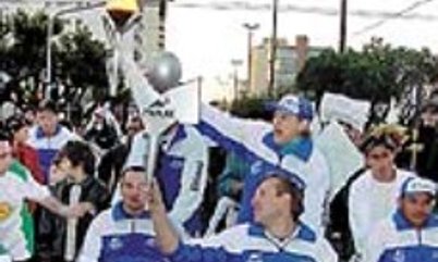 EQUIPE JARAGUAENSE BRILHA NOS JOGOS PARADESPORTIVOS