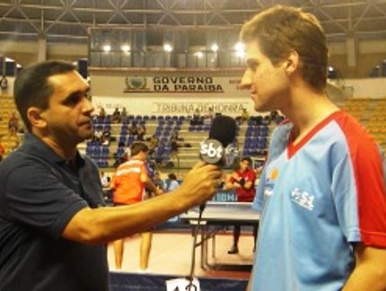 TV TAMBAÚ PRESTIGIA A COPA BRASIL DE JOÃO PESSOA