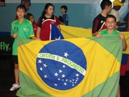 BRASILEIROS COMEÇAM COM VITÓRIA NO SUL-AMERICANO