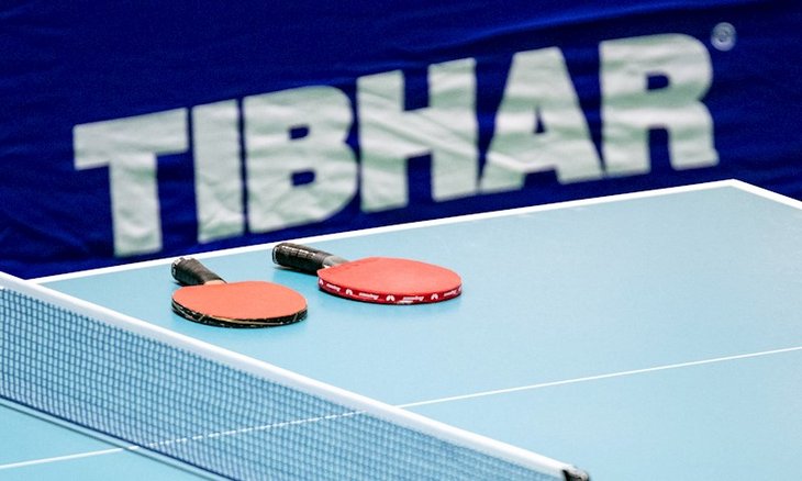 Tênis de mesa brasileiro seguirá vestindo Tibhar até 2028