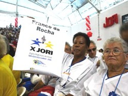 INSCRIÇÃO PARA OS JOGOS REGIONAIS DO IDOSO COMEÇA NESSA SEGUNDA