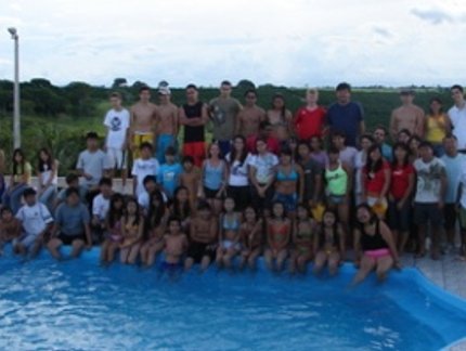 CONFRATERNIZAÇÃO DE ATLETAS E JOVENS NIKKEIS DE MARÍLIA