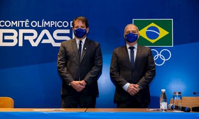 Paulo Wanderley vence a eleição e será presidente do COB até o fim de 2024