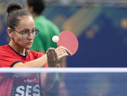 Terceiro dia de TMB Platinum - Ciclo II - Rio de Janeiro - 2023 define campeões paralímpicos