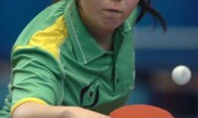 MARIANY DÁ ADEUS AO TORNEIO INDIVIDUAL
