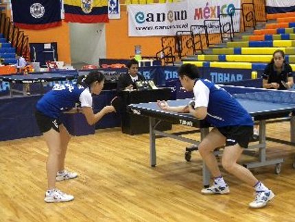 BRASIL CONHECE ADVERSÁRIOS NAS DUPLAS NOS JOGOS SUL-AMERICANOS