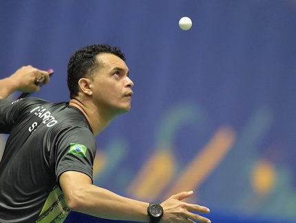 Israel Barreto fatura o Absoluto A no TMB Challenge Plus de Manaus (AM)