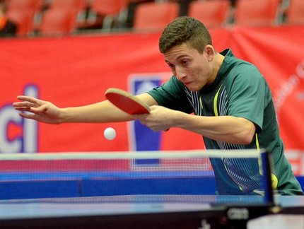 Aberto do Chile juvenil: Isaac Zauli e Daniela Yano são campeões individuais