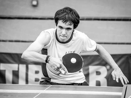 NOTA DE PESAR – Washington Douglas, mesa-tenista