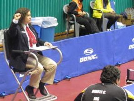 ARBITRAGEM BRASILEIRA PRESENTE NA CORÉIA