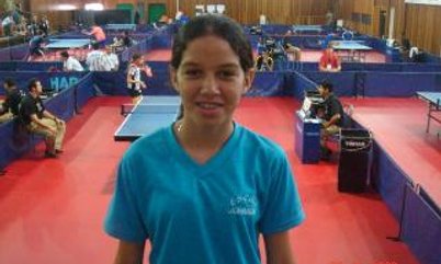 PINGUE PONGUE COM ANA CAMILA