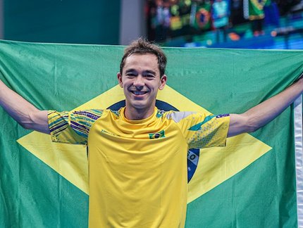 Paris 2024 - sorteio define caminho dos mesa-tenista brasileiros nos Jogos Olímpicos