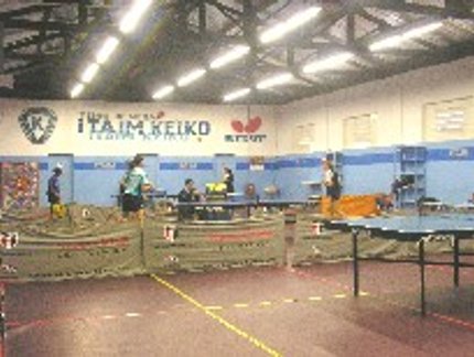 COMEÇA O SEGUNDO DIA DE SELETIVA