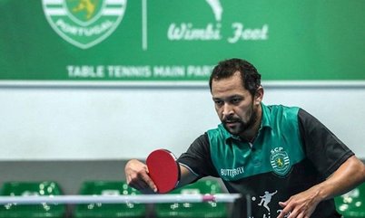 Já chegou campeão! Thiago Monteiro garante o primeiro troféu da temporada para o Sporting