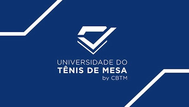 Universidade do Tênis de Mesa apresentará seus primeiros cursos em live nesta quinta-feira