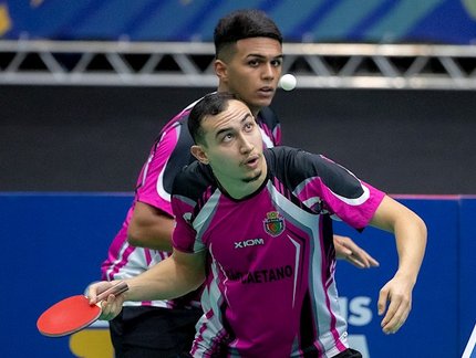 São Paulo domina os Absolutos na competição entre clubes masculinos do TMB Platinum