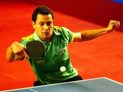 MELHOR BRASILEIRO NO RANKING MUNDIAL, THIAGO MONTEIRO ANALISA DA LIGA FRANCESA