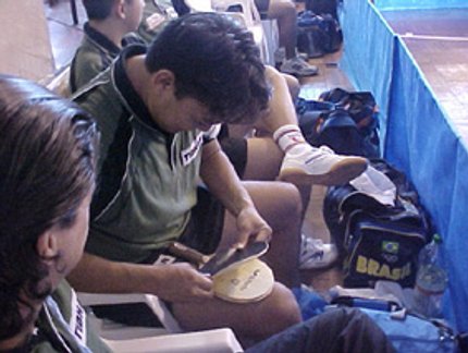 YAMAMOTO SOBE 47 POSIÇÕES NO RANKING MUNDIAL