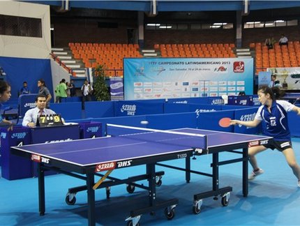 Katia Kawai avança na fase individual do Latino-Americano 2013