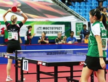 EQUIPE FEMININA CHEGA ÀS SEMIS DA SEGUNDA DIVISÃO DO MUNDIAL MAS É ELIMINADA