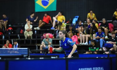 Brasil garante vaga nas semifinais do Campeonato Sul-Americano com equipe feminina Sub-19