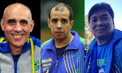 Resenha TMB recebe três técnicos das Seleções olímpica e paralímpica na próxima quarta-feira