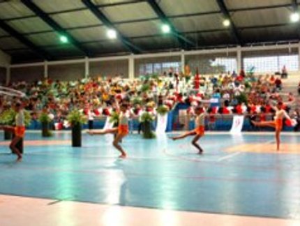 JOGOS ESCOLARES DE CAMPINA GRANDE 2008