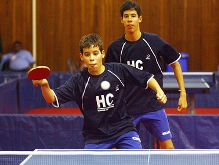 IRMÃOS PAULINO DO RN VENCEM NO MASCULINO